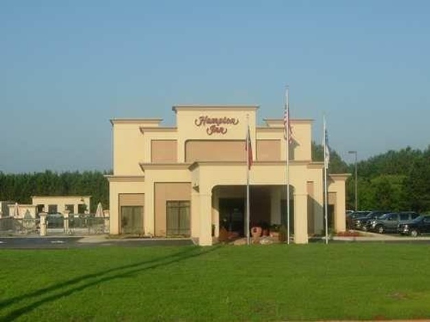 Hampton Inn Americus