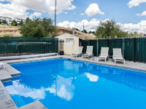 Quality Inn Paradise Creek Hotels in Pullman