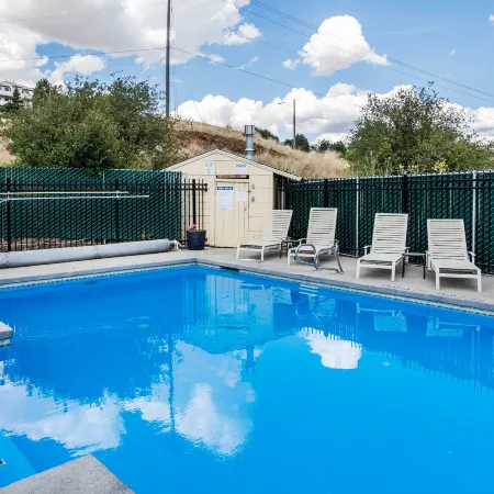 Quality Inn Paradise Creek