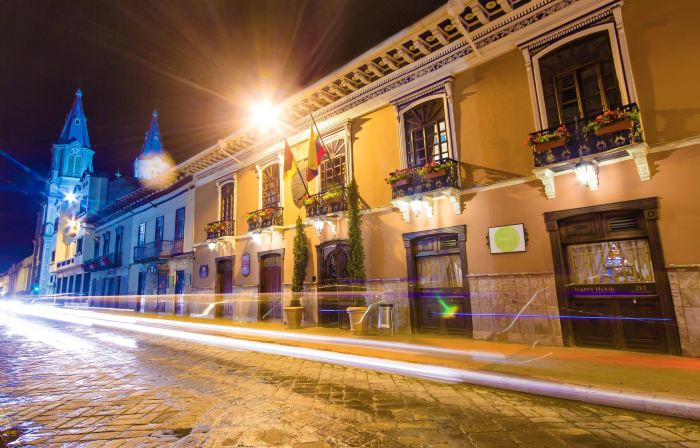 Hotel Boutique Santa Lucia
