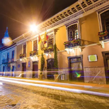 Hotel Boutique Santa Lucia