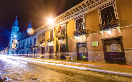 Hotel Boutique Santa Lucia