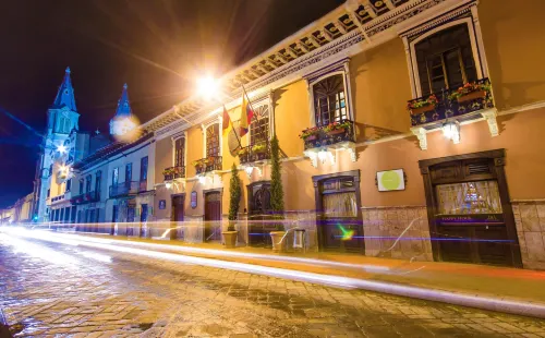 Hotel Boutique Santa Lucia Hotels in Cuenca