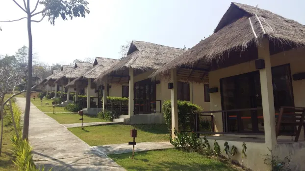 Diamond Village Pai Hotels near Santichon Chinese Village