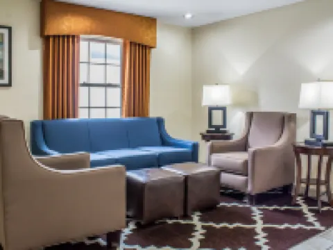 Quality Inn Newton at I-80 Hotels in Newton