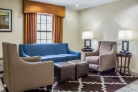Quality Inn Newton at I-80