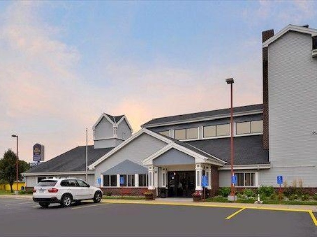 Best Western Plus Minneapolis-Northwest