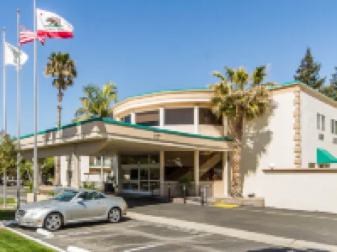 Comfort Inn Sunnyvale - Silicon Valley Hotels in Sunnyvale
