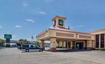 Ramada by Wyndham Odessa Near University of Texas Permian