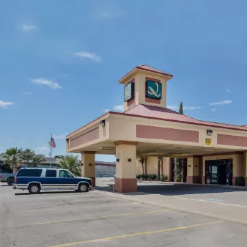 Ramada by Wyndham Odessa Near University of Texas Permian