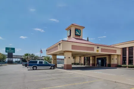 Ramada by Wyndham Odessa Near University of Texas Permian