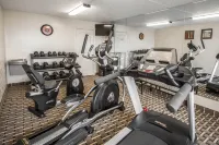 Quality Inn & Suites Palatka Riverfront - ジム