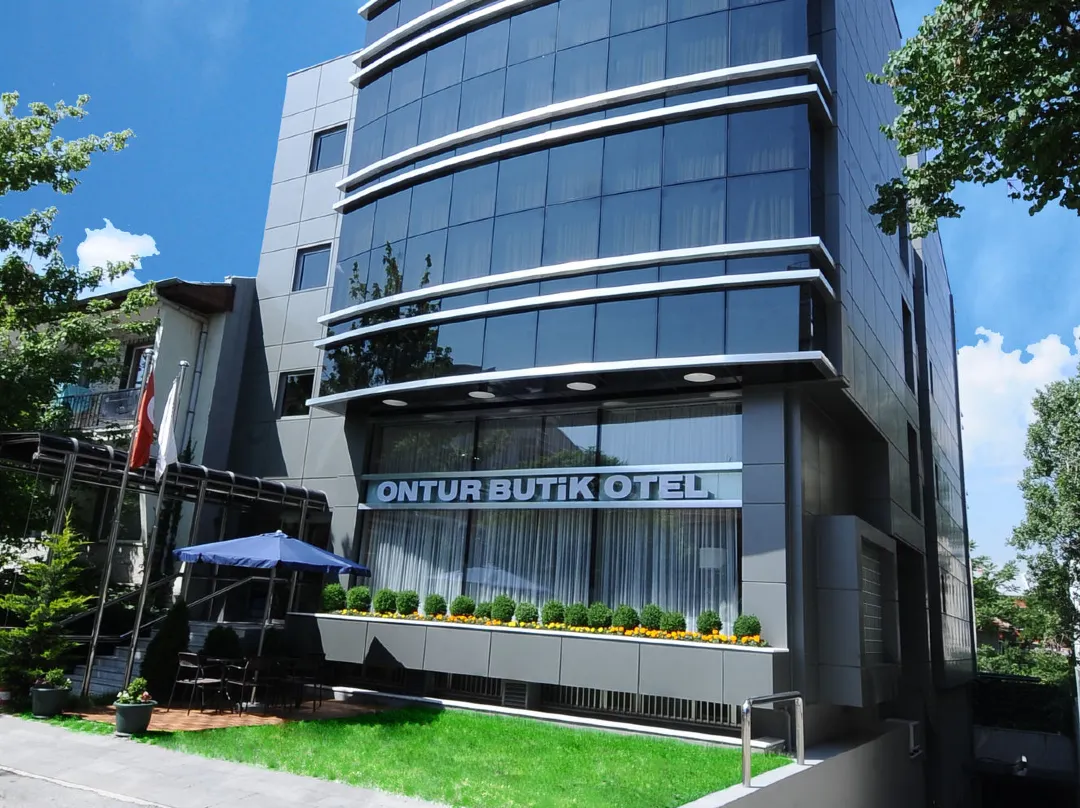 Ontur Butik Hotel - Ankara
