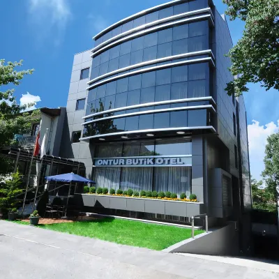 Ontur Butik Hotel Hotels near Gaziosmanpasa