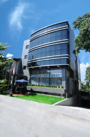 Ontur Butik Hotel Hotels near Gaziosmanpasa