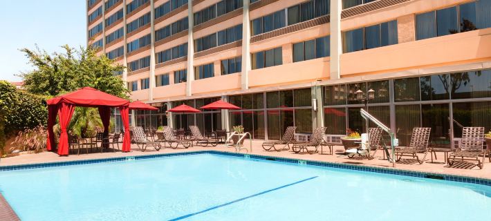 USC Hotel Hotels in Los Angeles
