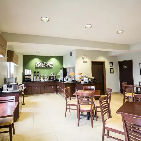 Sleep Inn & Suites Kingsport TriCities Airport