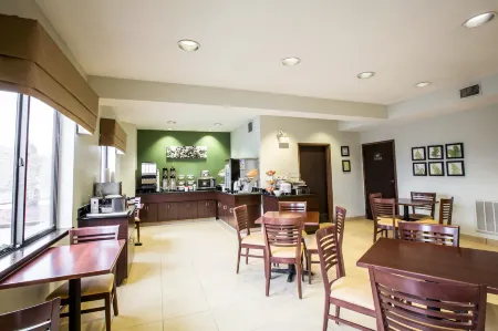 Sleep Inn & Suites Kingsport TriCities Airport