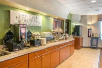 Sleep Inn & Suites Oregon - Toledo - breakfast