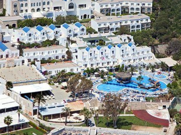 Salmakis Resort & Spa