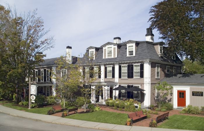 Concord's Colonial Inn