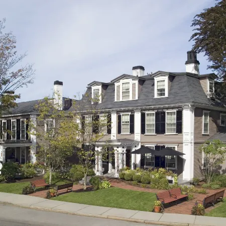 Concord's Colonial Inn