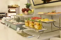 Best Western Chinatown Hotel Yangon - breakfast