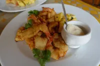 Keur Marrakis - breakfast