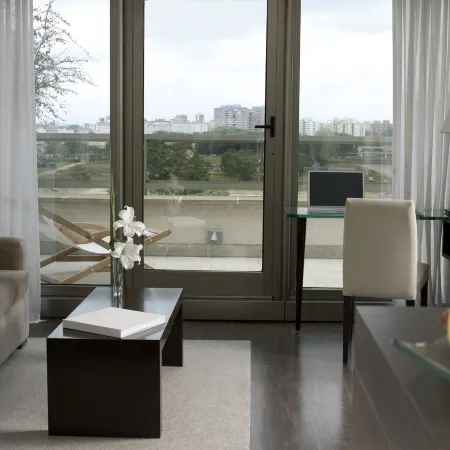 Hotel Madero Buenos Aires