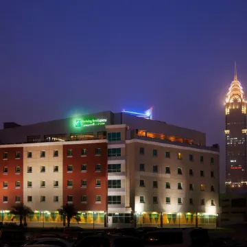 Holiday Inn Express DUBAI AIRPORT by IHG
