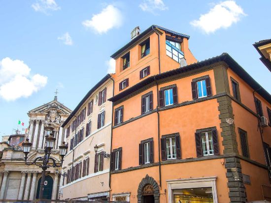 10 Best Hotels near Grezzo Raw Chocolate, Rome 2022 | Trip.com