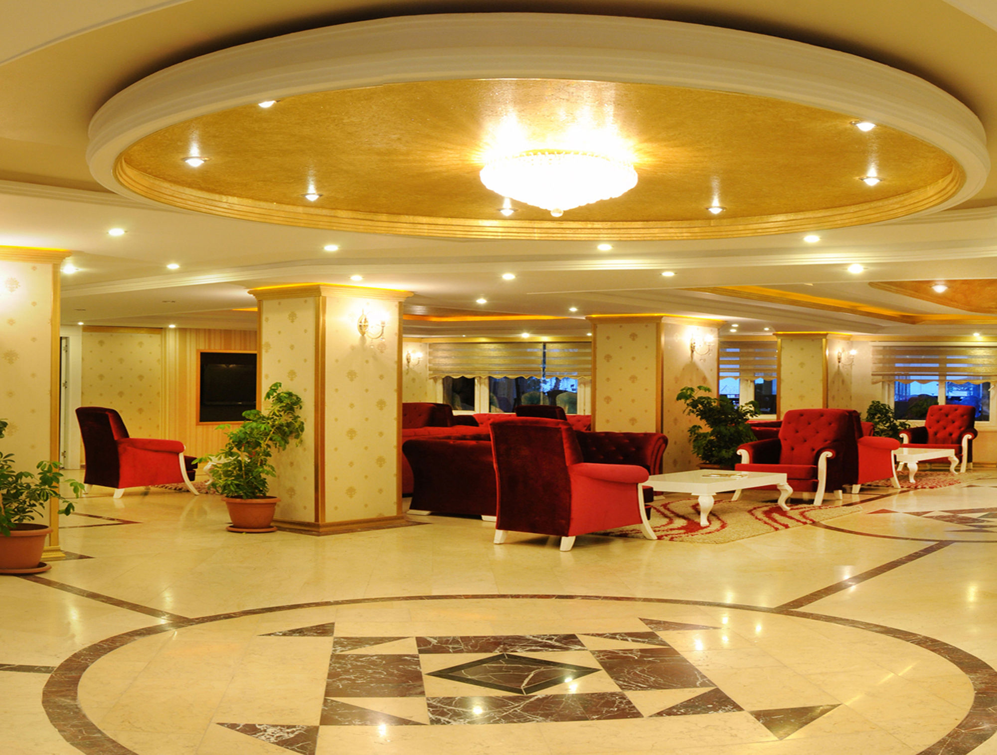 Sahil Martı Hotel