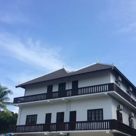 Uncle Sam Villa Отели рядом с достопримечательностью «Псар Чаас (Старый Рынок)»
