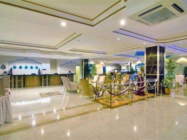 Daima Biz Hotel - All Inclusive