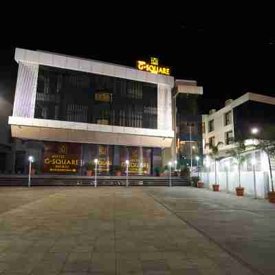 Hotel G-Square - Shirdi Hotel Exterior