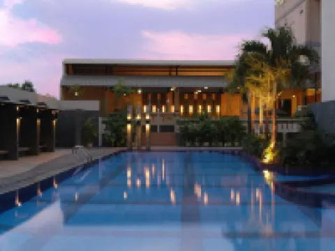 Hotel Asia Hotels in Surakarta