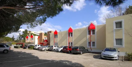 The Originals City Hôtel Nîmes Costières Hotel di Nimes