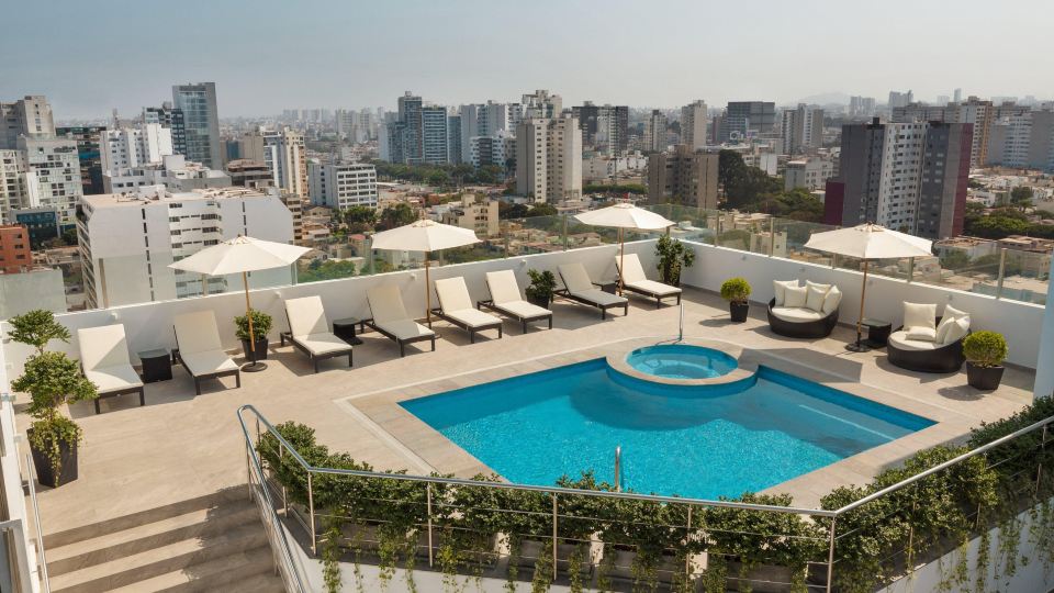 Costa del Sol Wyndham Lima City