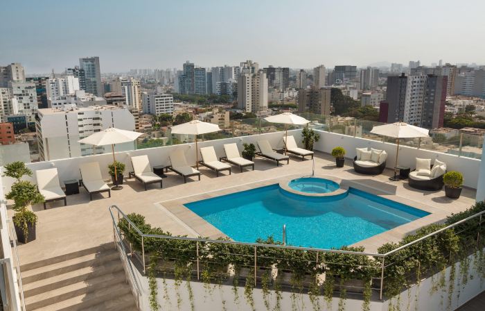 Costa del Sol Wyndham Lima City