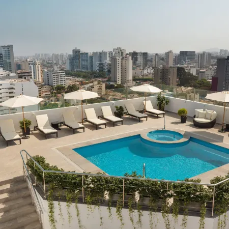 Costa del Sol Wyndham Lima City