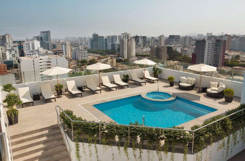 Costa del Sol Wyndham Lima City