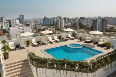 Costa del Sol Wyndham Lima City Hotels in 