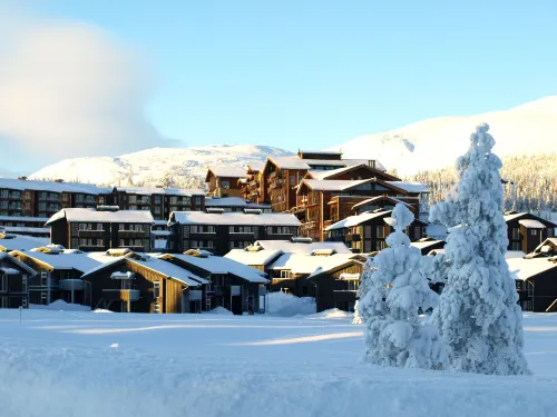 Norefjell Ski & Spa Hotels in Krodsherad