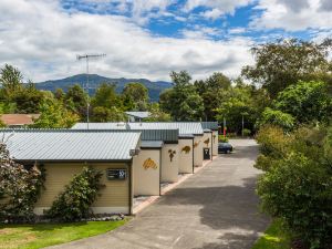 Judges Pool Motel Turangi