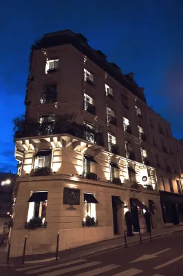 Chalgrin Boutique Hotel Hôtels à proximité de : Arc de Triomphe