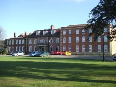 The Bannatyne Spa Hotel Các khách sạn ở Hastings