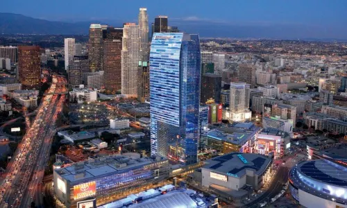 The Ritz-Carlton, Los Angeles