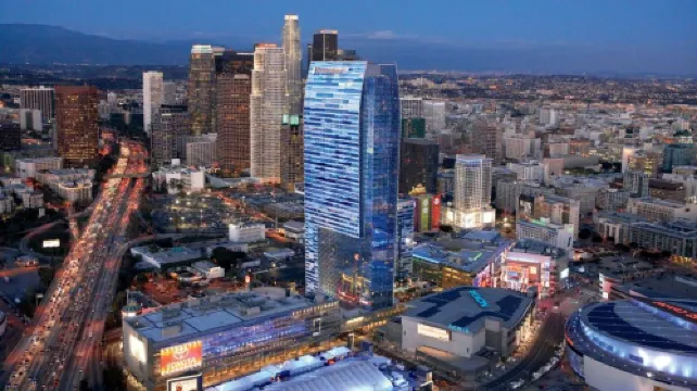 เดอะริทซ์-คาร์ลตัน ลอสแอนเจลีส