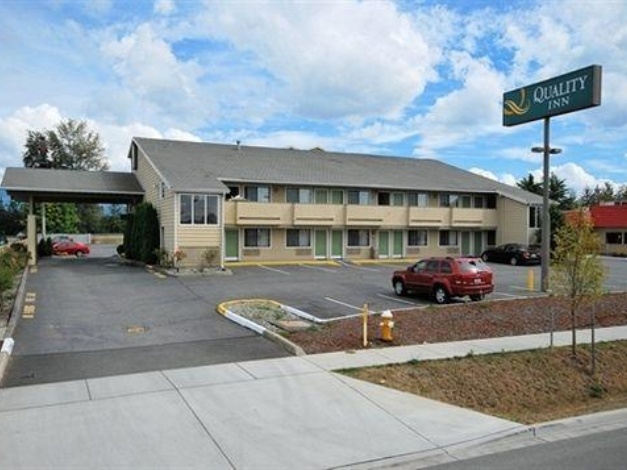 Quality Inn Mount Vernon