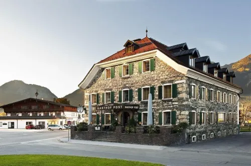 Gasthof Hotel Post Hotels in Reith